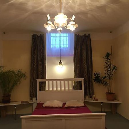Vintage Studio Apartment, Garden And Free Parking Budapest Exterior foto