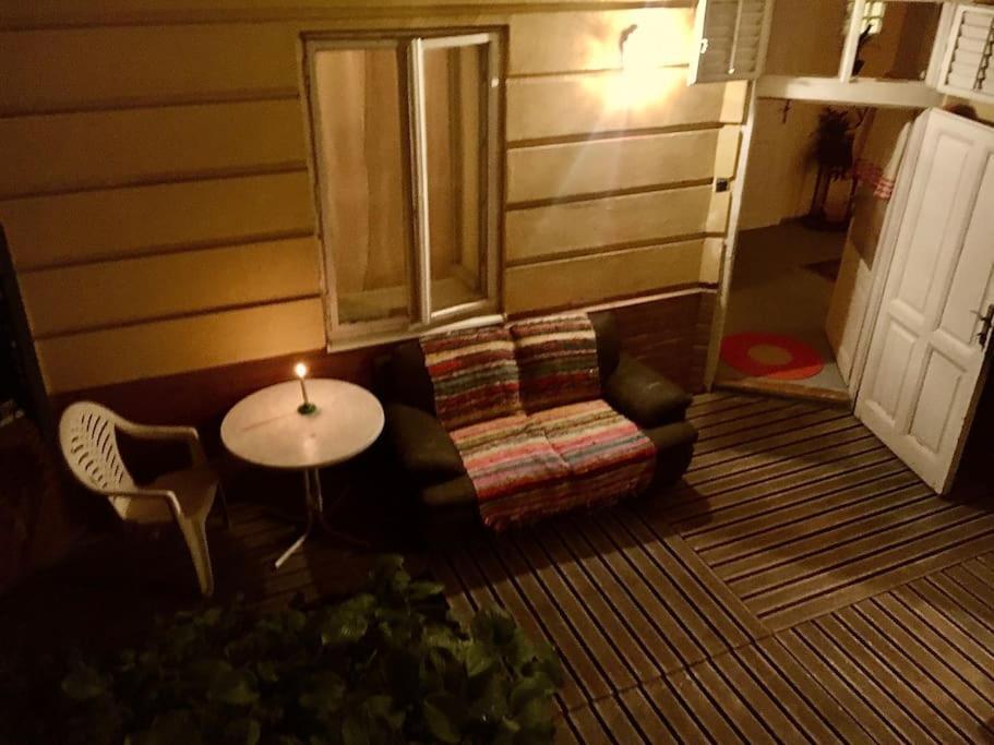 Vintage Studio Apartment, Garden And Free Parking Budapest Exterior foto