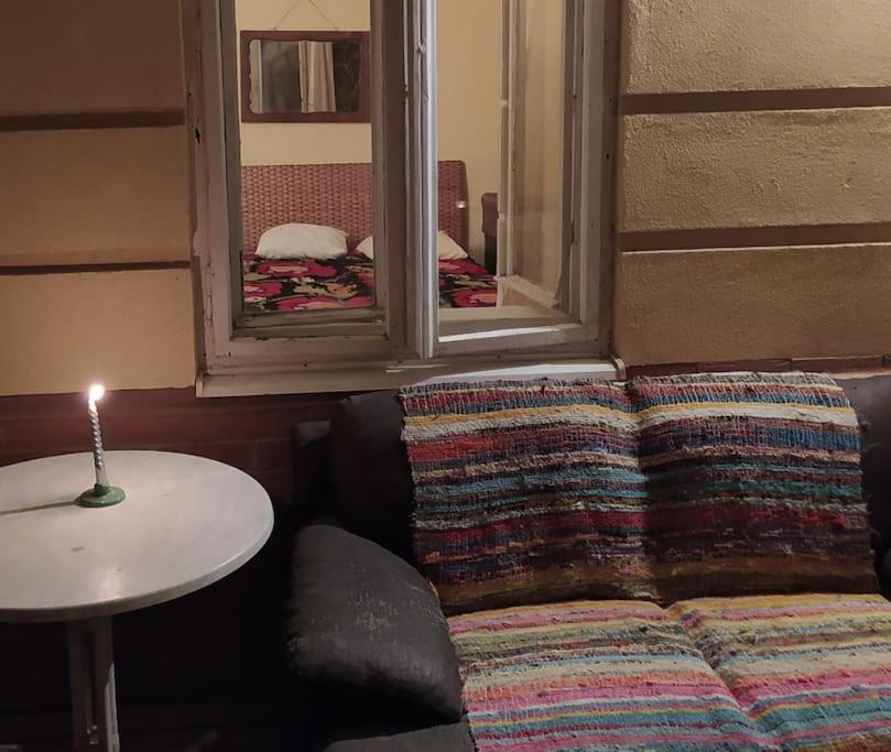 Vintage Studio Apartment, Garden And Free Parking Budapest Exterior foto